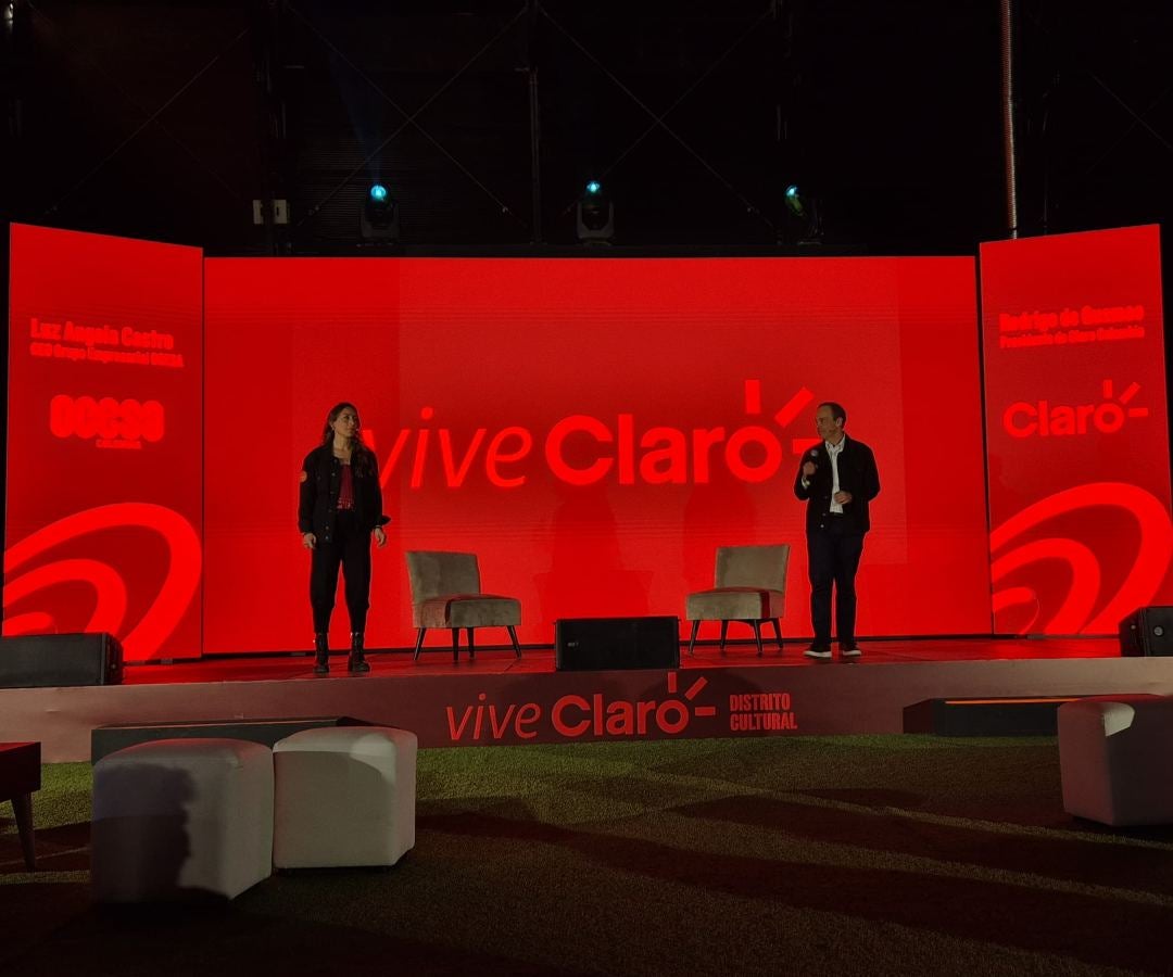 Presentación de Vive Claro.