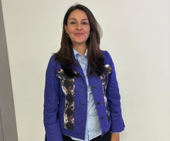 Ángela López, presidente de Mazda Colombia Ángela López, presidente de Mazda Colombia