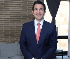 d (1) Jabar Singh, Presidente de Scotiabank Colpatria