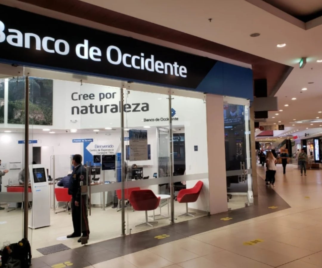 Banco de Occidente, anunció los horarios para las oficinas en Navidad y Año Nuevo