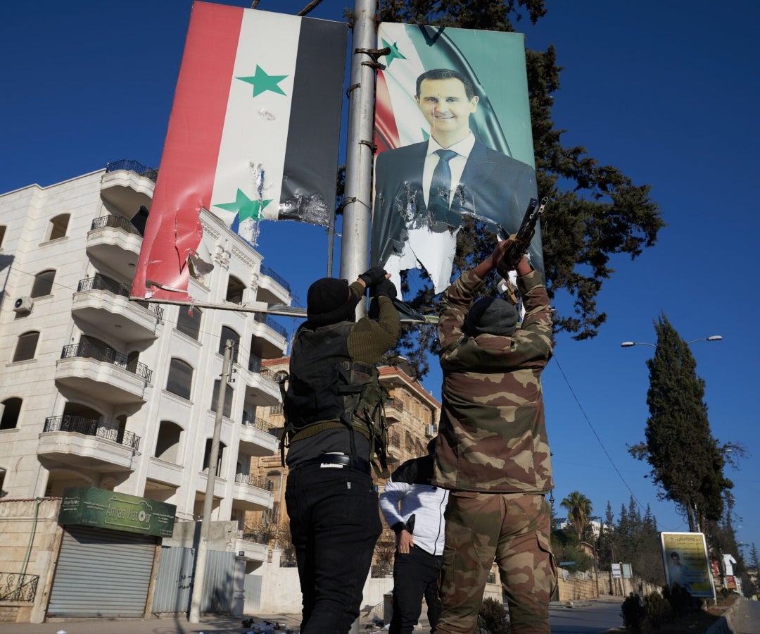 EE.UU. ataca objetivos de Isis en Siria en demostración de fuerza tras ...