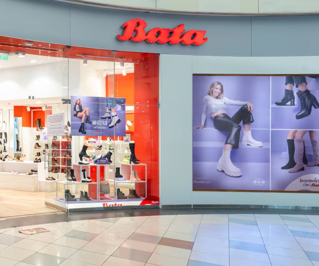 Tienda de Bata en Perú