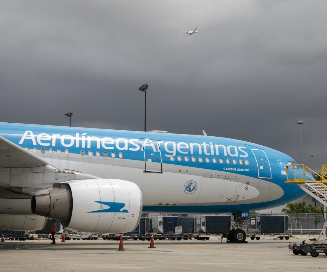 Aerolíneas Argentinas