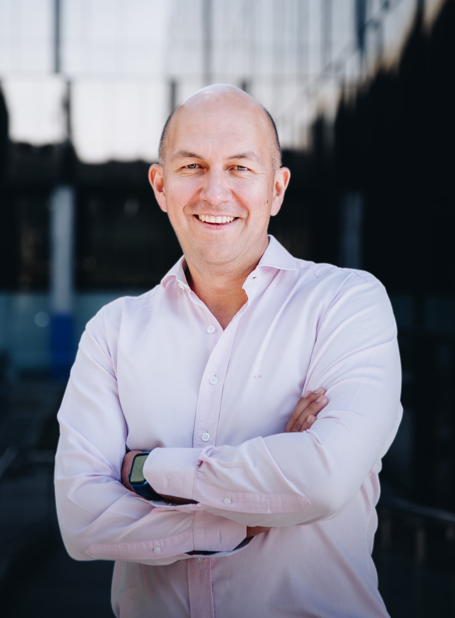 Andrés Bernal, CEO de Teleperformance