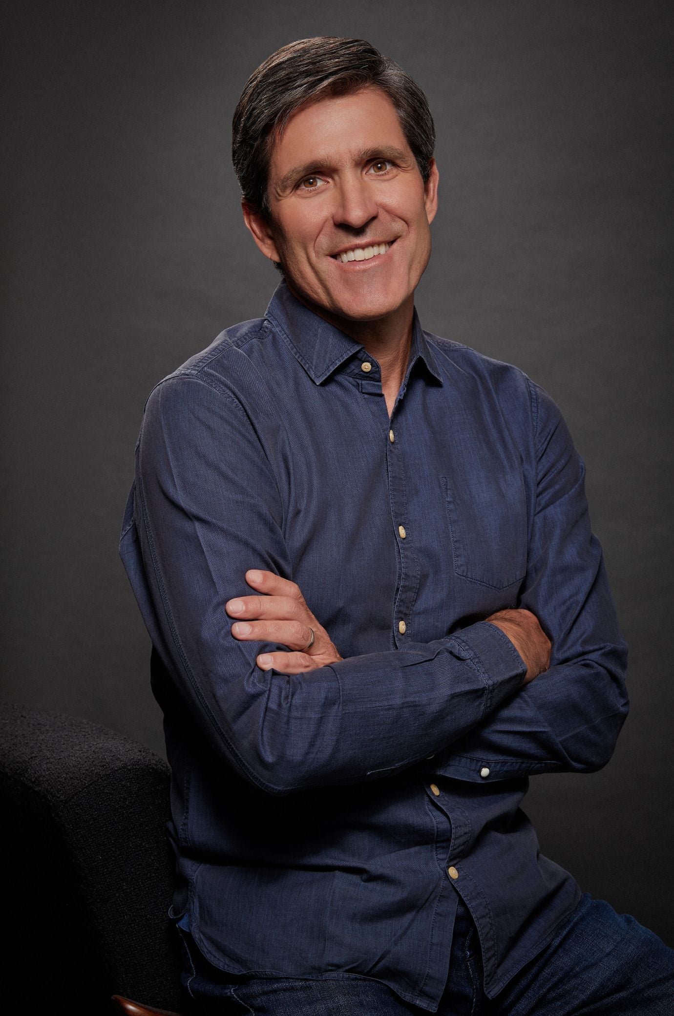 Fernando Medín, director de Warner Bros. Discovery Latinoamérica