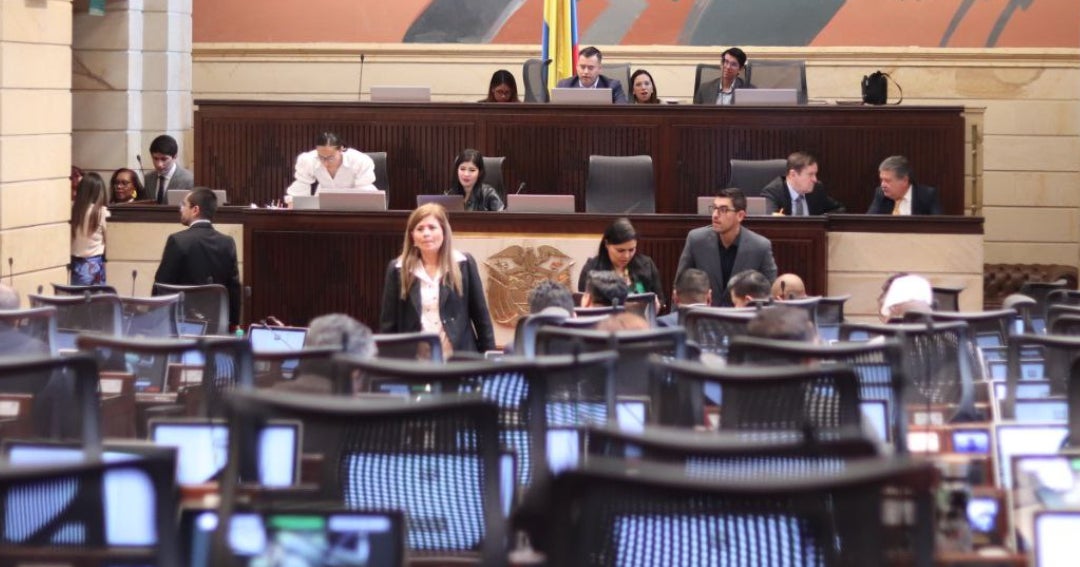Plenaria de Cámara suspendió debate y se enreda el futuro de la reforma ...
