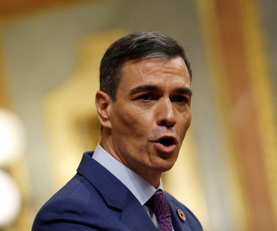 Pedro Sánchez, presidente de España