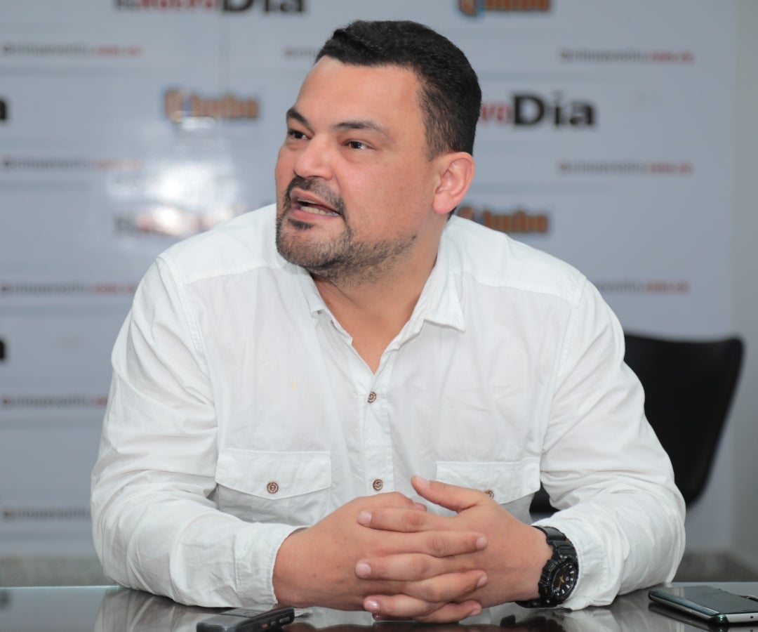Carlos Alberto Carreño