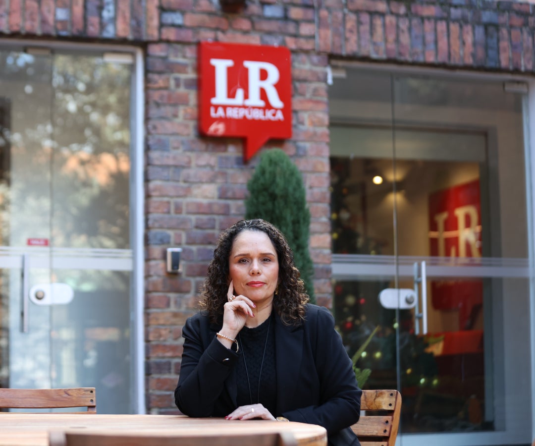 María Constanza García, ministra de Transporte