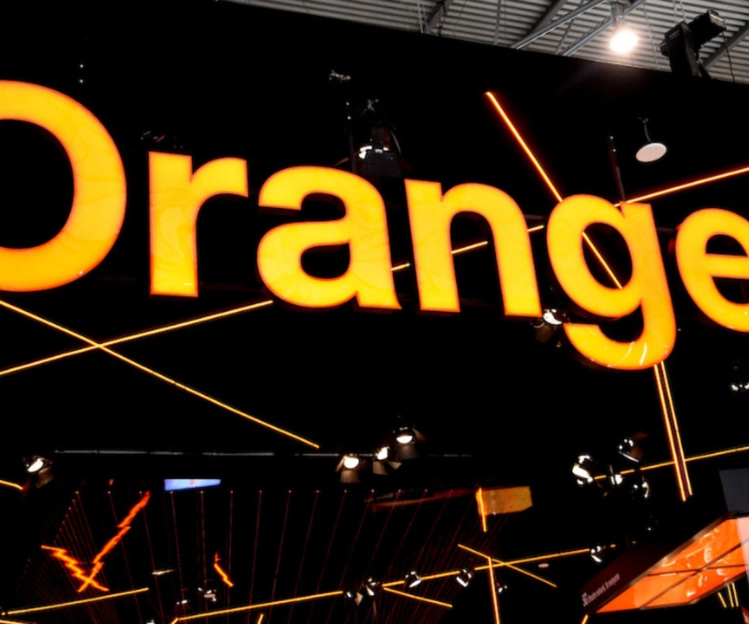 Orange