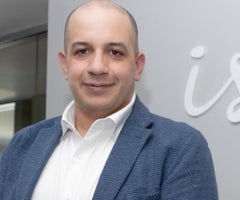 Jorge Carrillo, representante legal de ISA