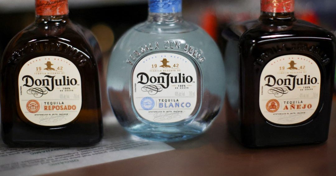 Aranceles de Trump ponen en riesgo US$3.000 millones en importaciones de tequila