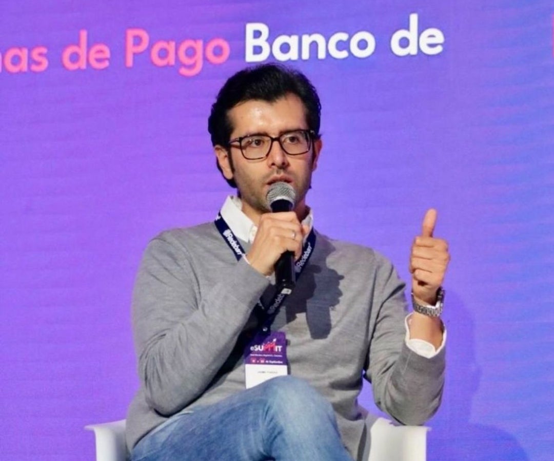 Jaime Parra, Head of Product LATAM en PayU