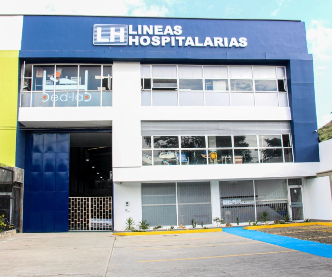 Líneas Hospitalarias