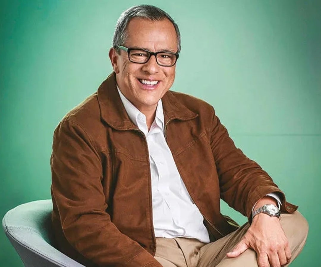 Diego Hernández Losada, rector de la UAO