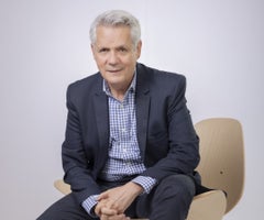 Gerardo Silva, presidente del Banco de Occidente, aseguró que tienen altas expectativas frente al sistema de pagos interoperables Bre-B Gerardo Silva, presidente del Banco de Occidente, aseguró que tienen altas expectativas frente al sistema de pagos interoperables Bre-B