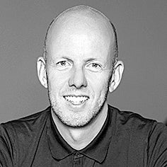 Arjan Dijk, vicepresidente Senior y Director de marketing de Booking