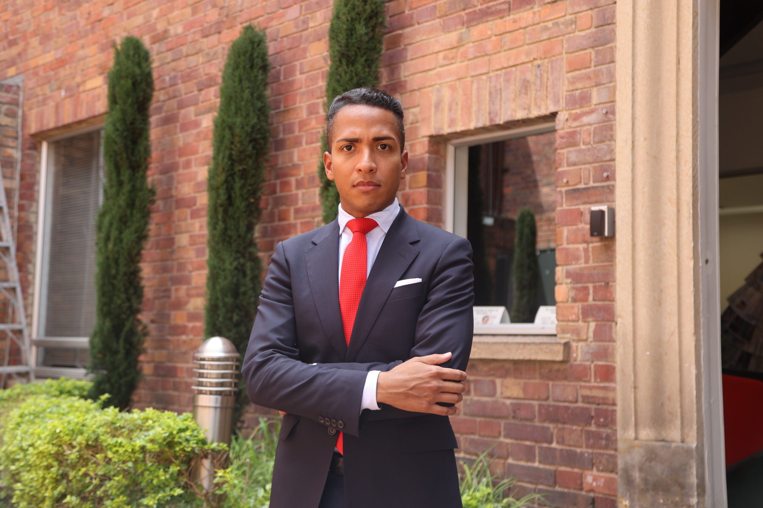 Juan Jiménez Pérez, director de ERG Latam