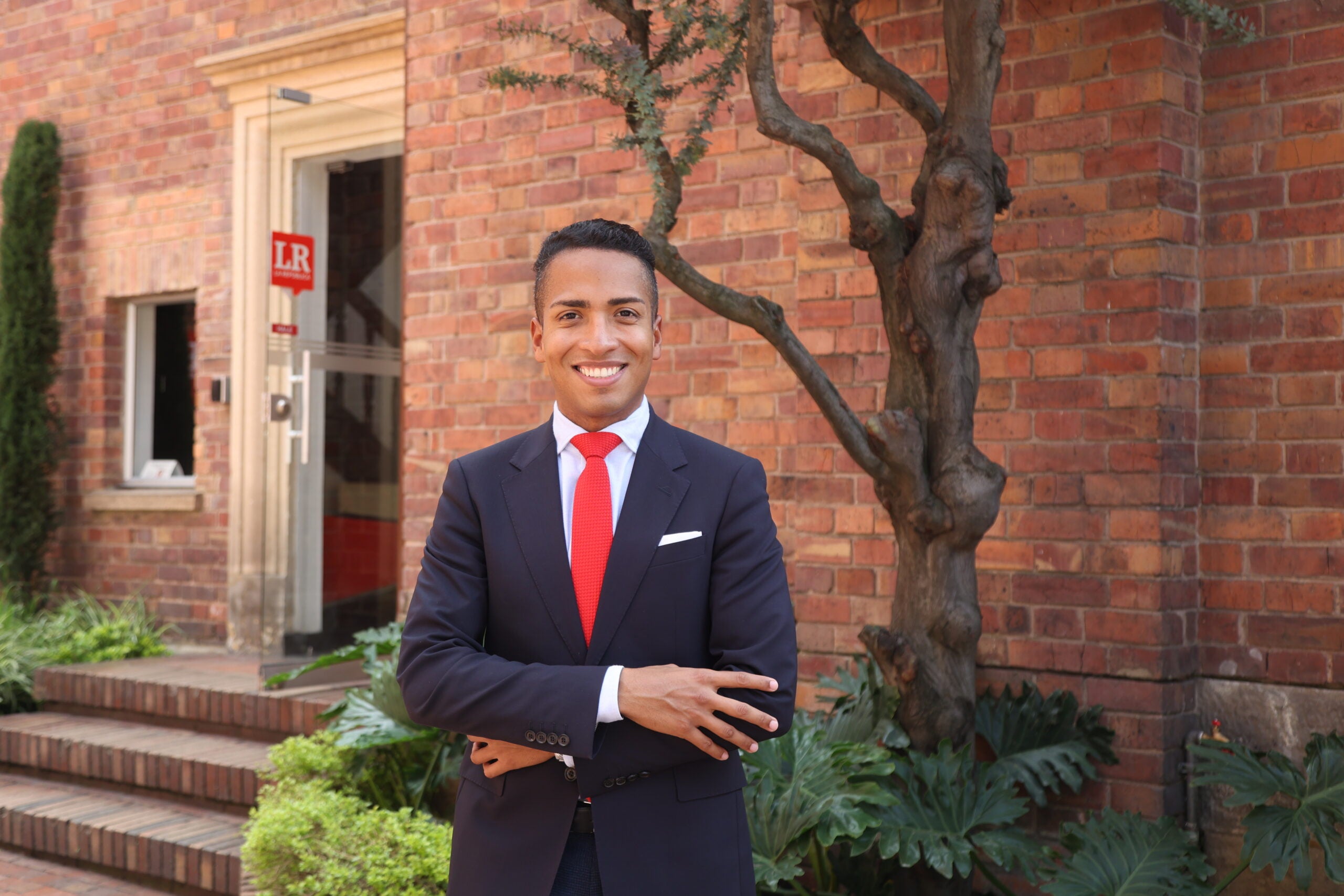 Juan Jiménez Pérez, director de ERG Latam