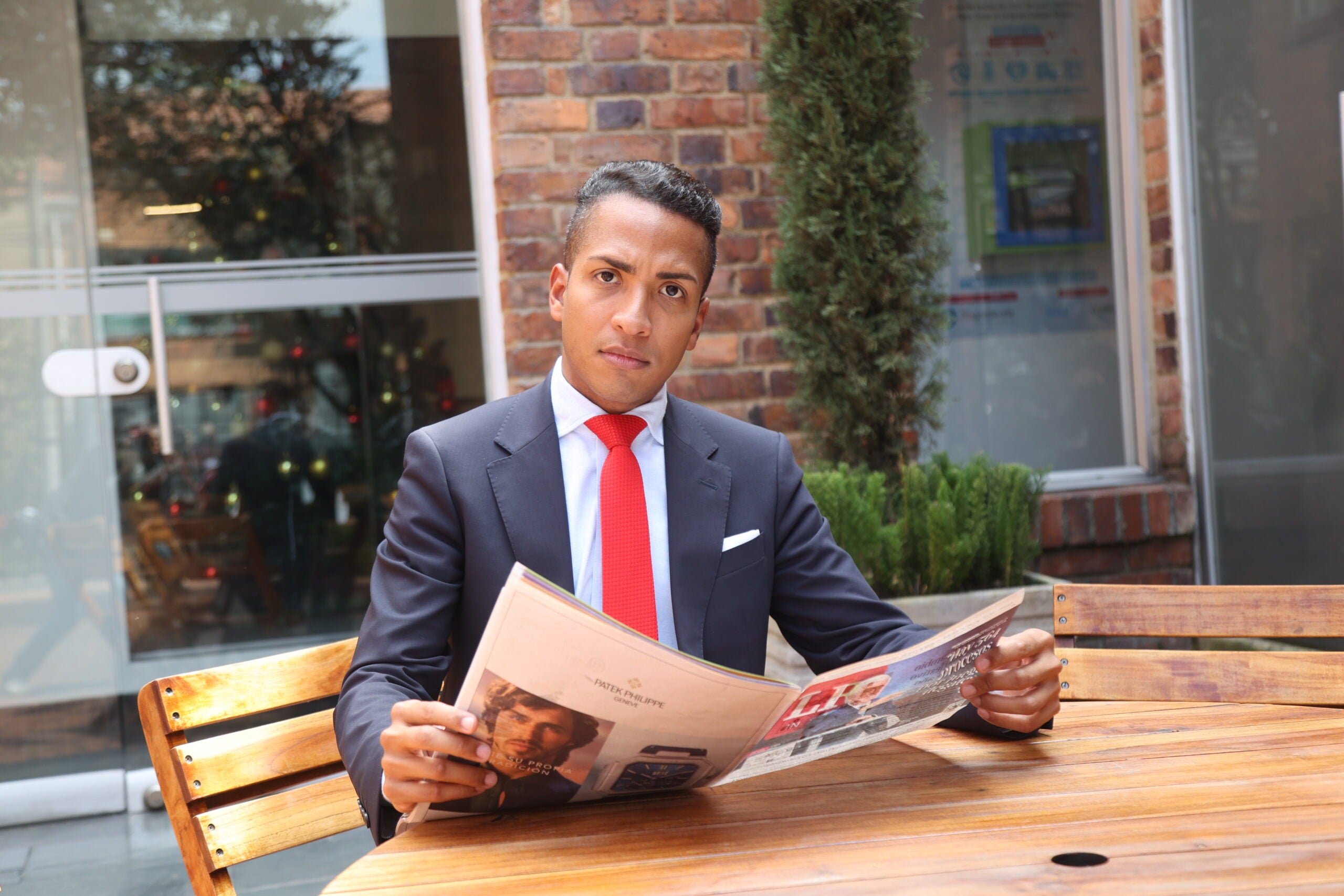 Juan Jiménez Pérez, director de ERG Latam