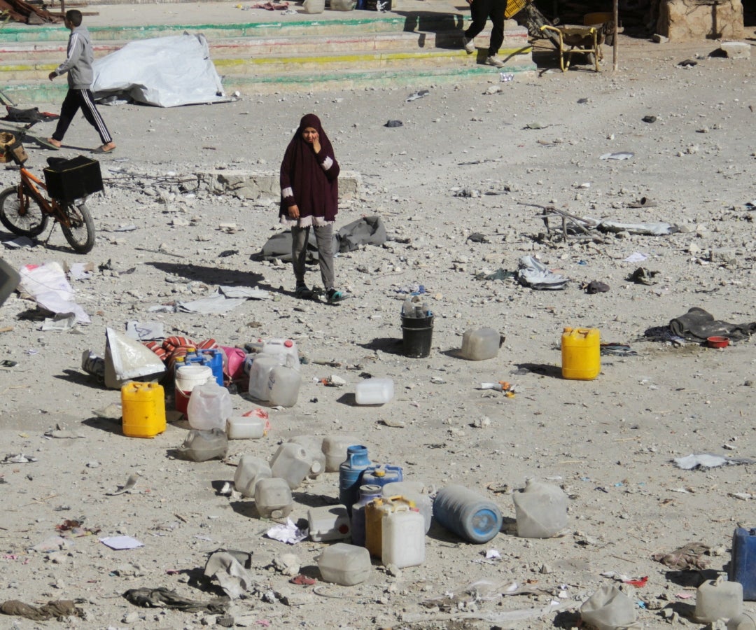 Ataque de Israel a Gaza