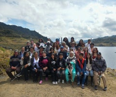 Petro en la alocución desde el Páramo de Chingaza.