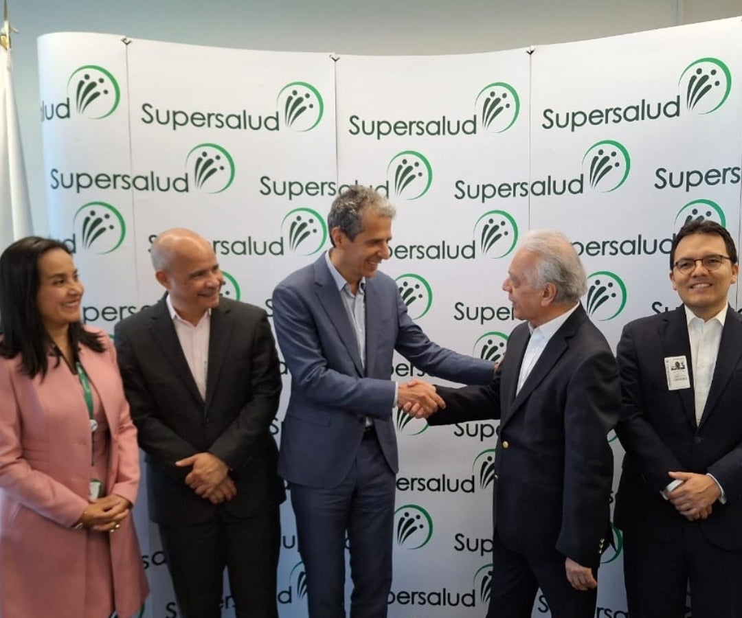 Supersalud facilita acuerdo entre Nueva EPS y Audifarma para el suministro de medicamentos