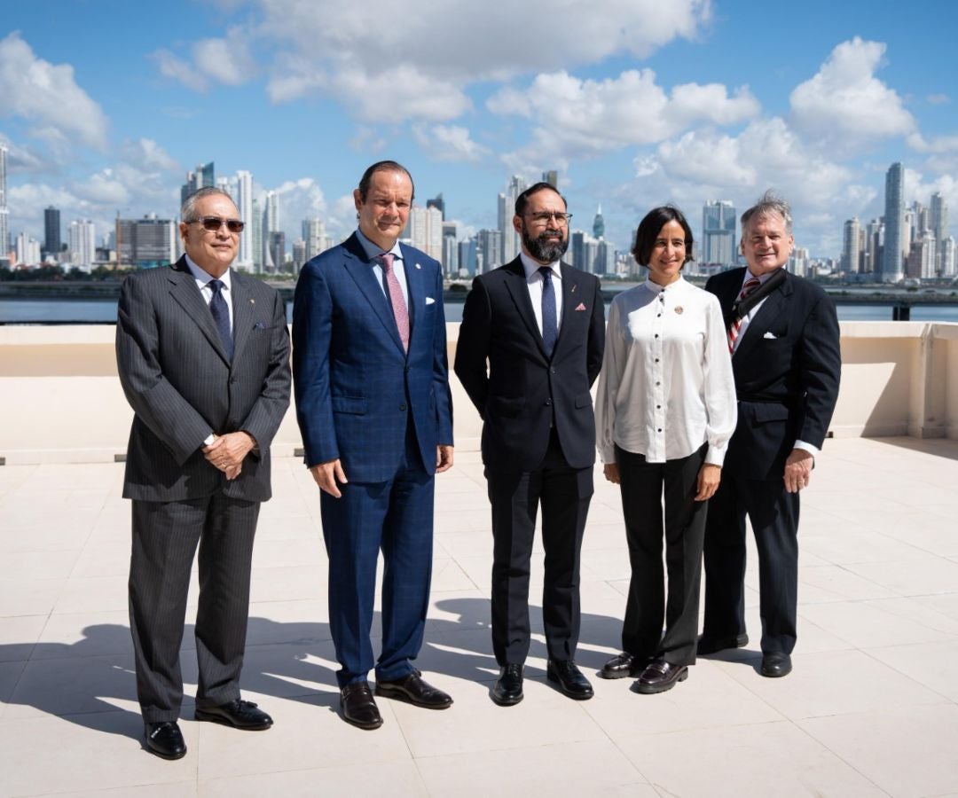 Encuentro de interconexión eléctrica Colombia - Panamá