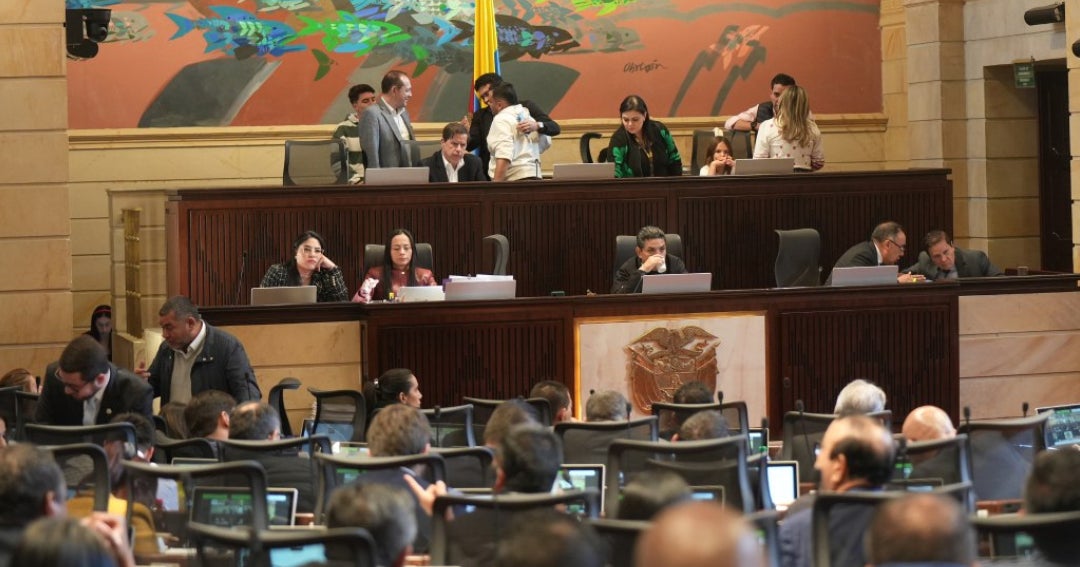Plenaria de la Cámara arranca con la discusión del articulado de la ...