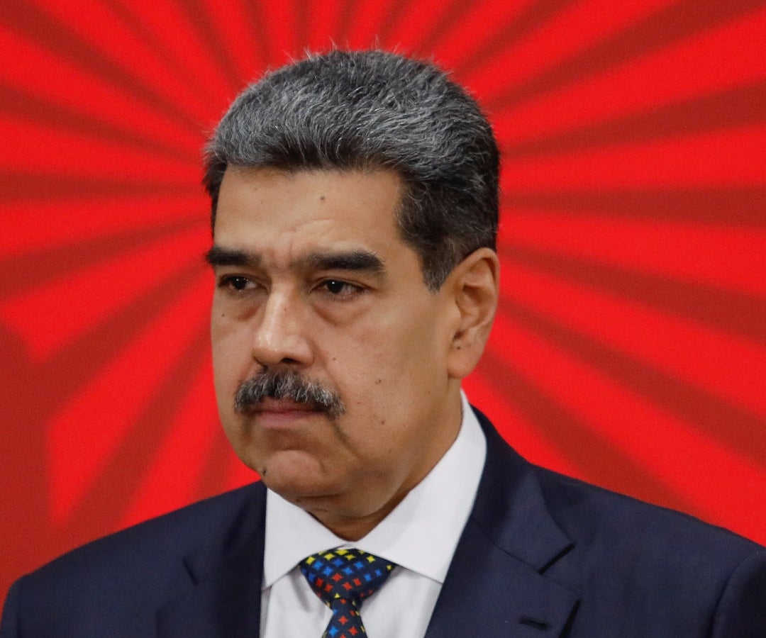 Nicolás Maduro