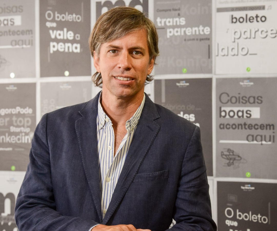 Nicolás Obejero, CEO de Koin