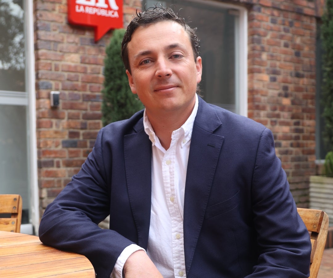 Alejandro Callejas, gerente general de Lagos de Torca, aseguró que la iniciativa traerá nuevas avenidas y cuidado al medioambiente.