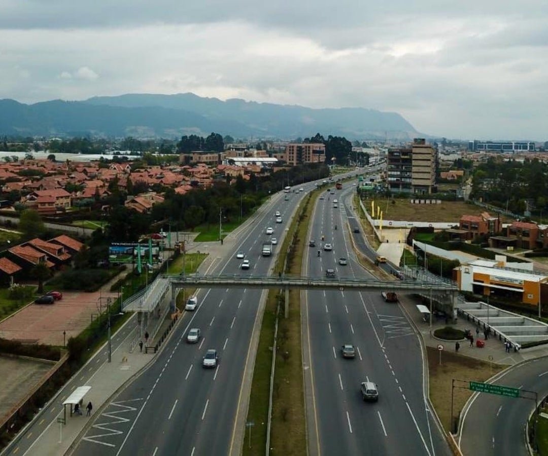 ANI presentó el nuevo estudio ambiental para la ampliación de la Autopista Norte