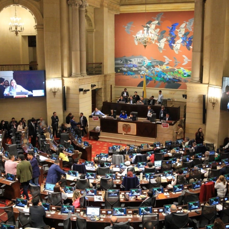 La plenaria del Senado aprobó 75% de la laboral y continuará la ...