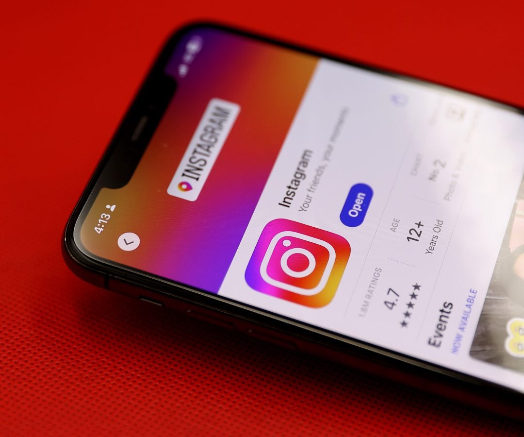 A principios de 2022, Instagram era responsable de casi 30% del negocio global de Meta