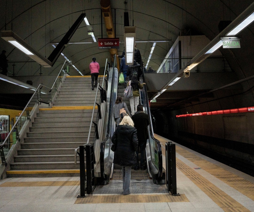 Metro de Buenos Aires