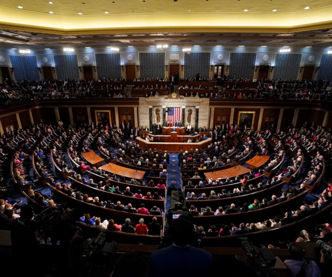 Senado de Estados Unidos