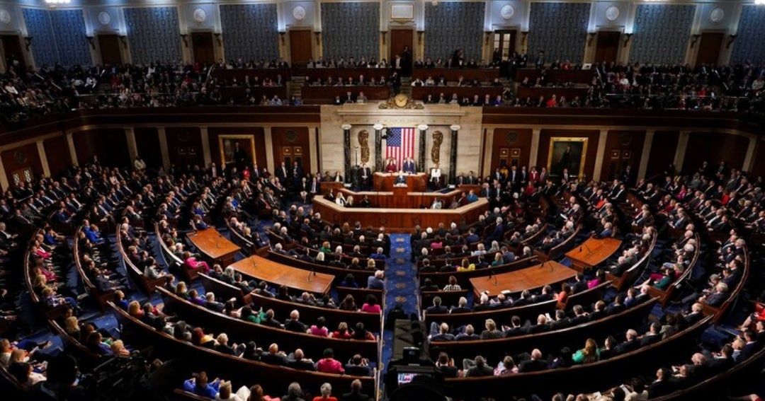 Senado estadounidense da señales de intensificar oposición a guerra de Trump en Irán
