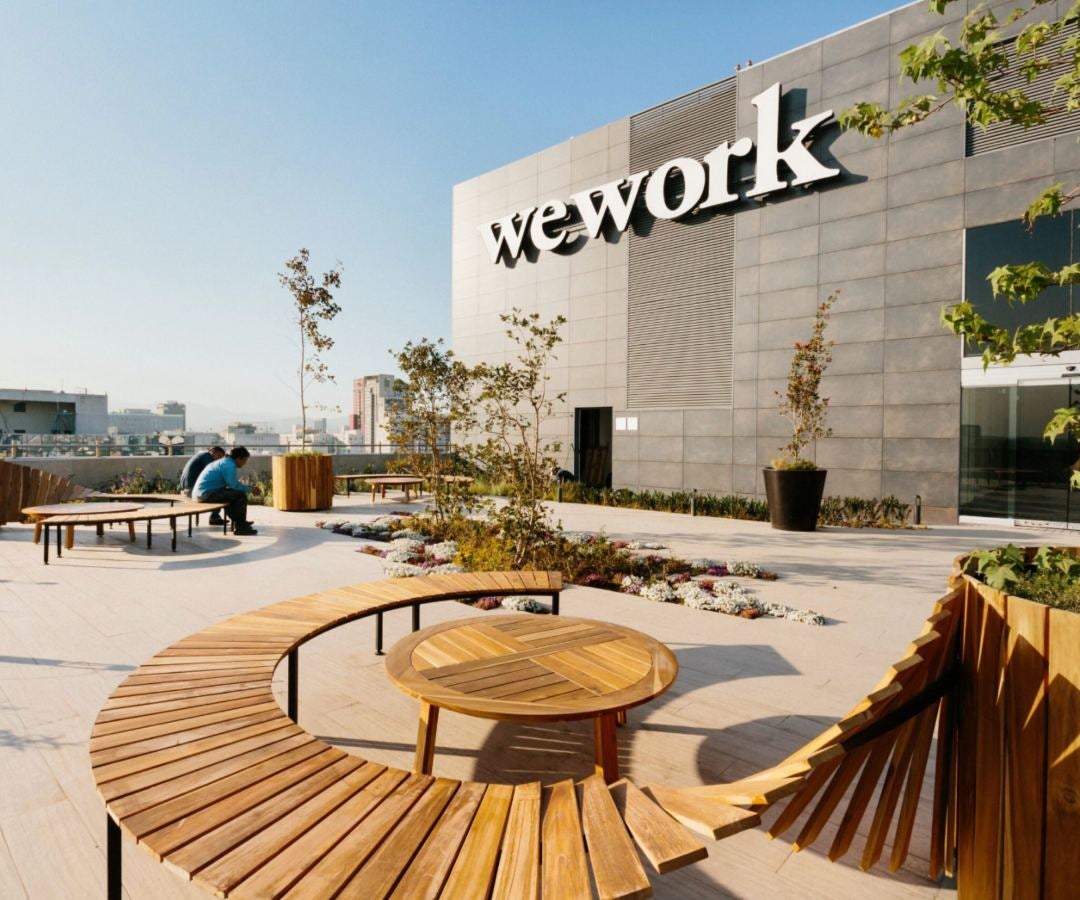 WeWork Colombia