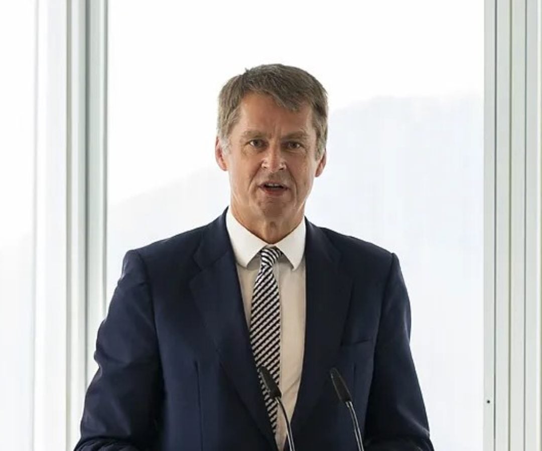 Hugh Elliott fue embajador de Reino Unido en España