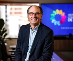 Juan Camilo Nariño, presidente de la Asociación Colombiana de Minería Juan Camilo Nariño, presidente de la Asociación Colombiana de Minería