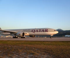 Qatar Airways solicitó autorización a la Aerocivil para operar una ruta que conecta a Bogotá con Doha Qatar Airways solicitó autorización a la Aerocivil para operar una ruta que conecta a Bogotá con Doha
