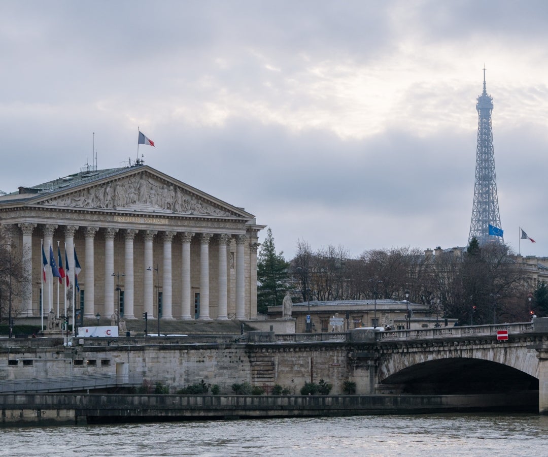 París, Francia