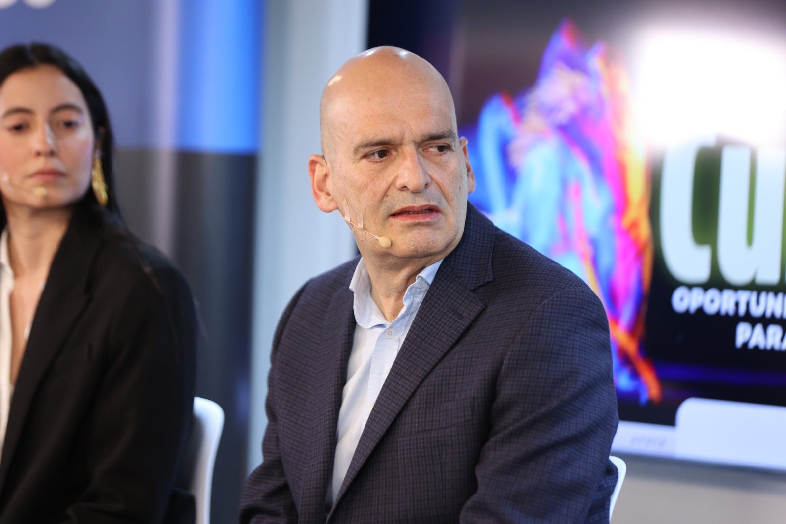 Jorge Ríos, gerente de Tuboleta