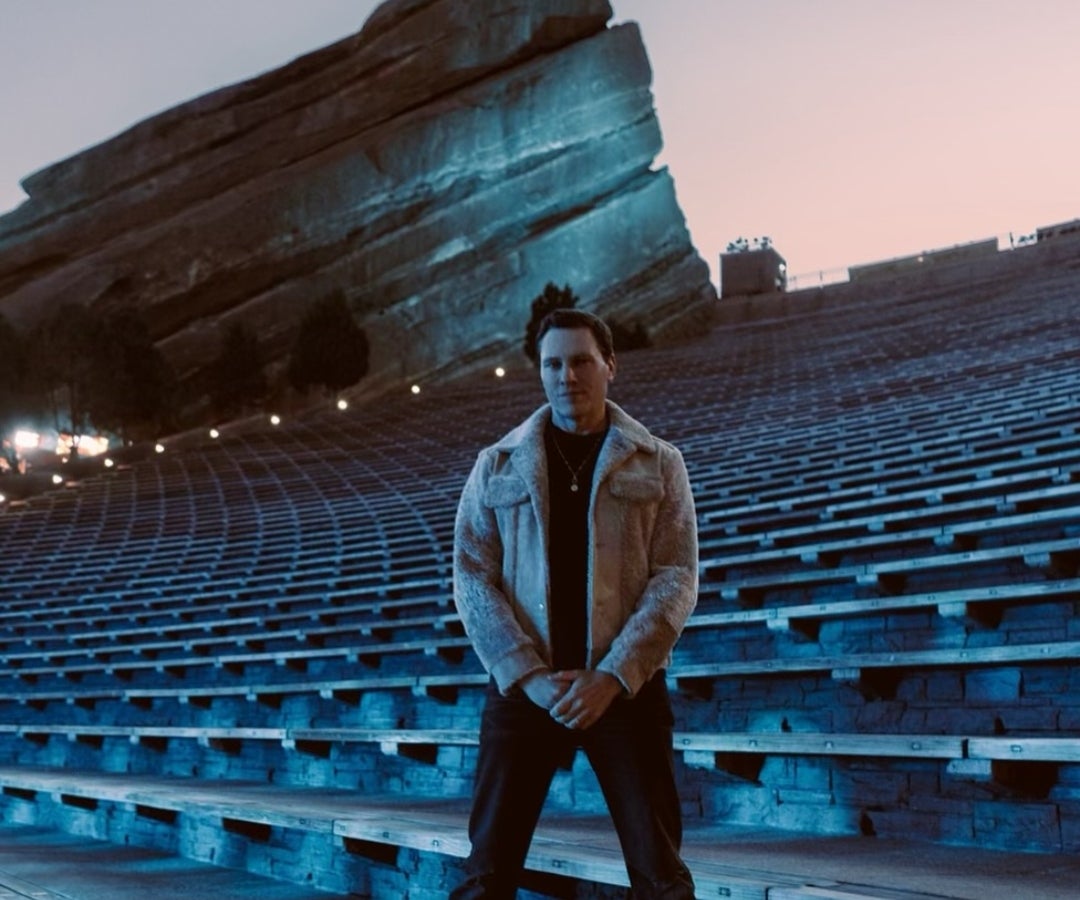 Tiësto, DJ neerlandés, irá al Movistar Arena