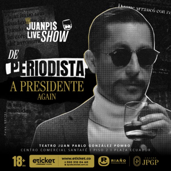 Juanpis González 2025