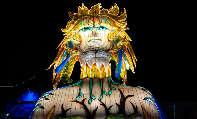 ‘La Fiesta de la Vida’