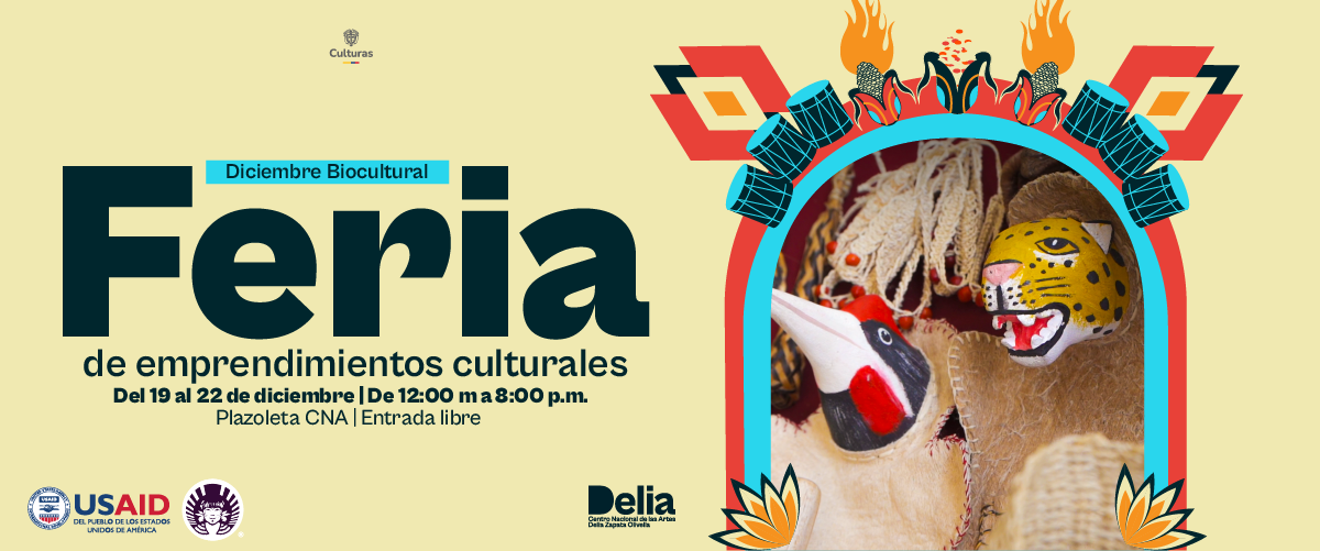 Feria Biocultural Bogotá