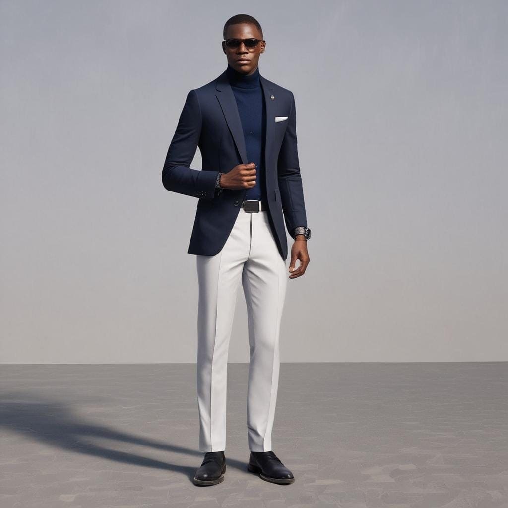 ¿Cómo vestirán las personas de negocios en 2025?