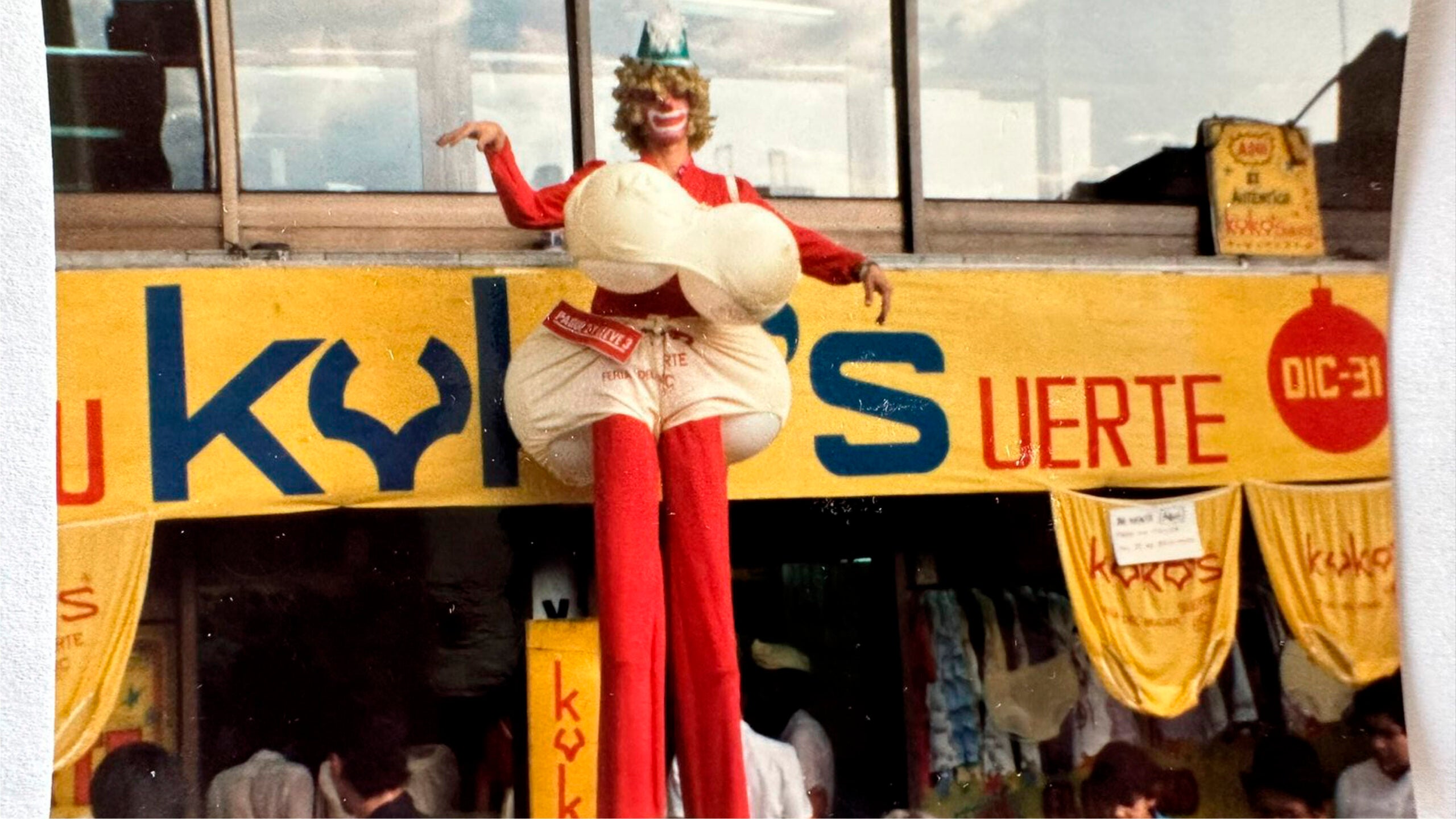 Conozca cómo es la historia detrás del uso de los 'cucos amarillos' para Año Nuevo